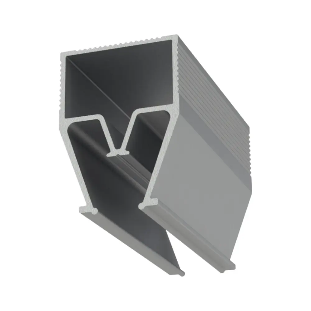 Profile LED do tasmy GAMMA 10 - rozne typy