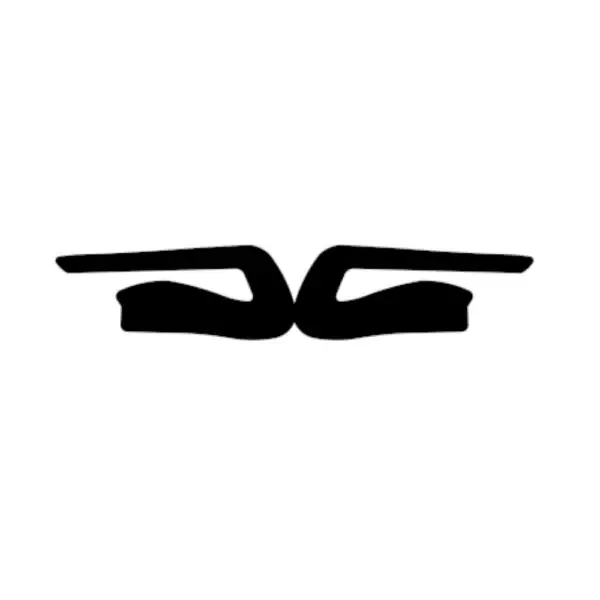 Harpoon for stretch ceilings