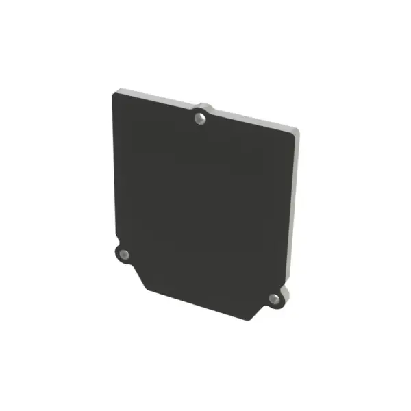 Magnetic track accessories