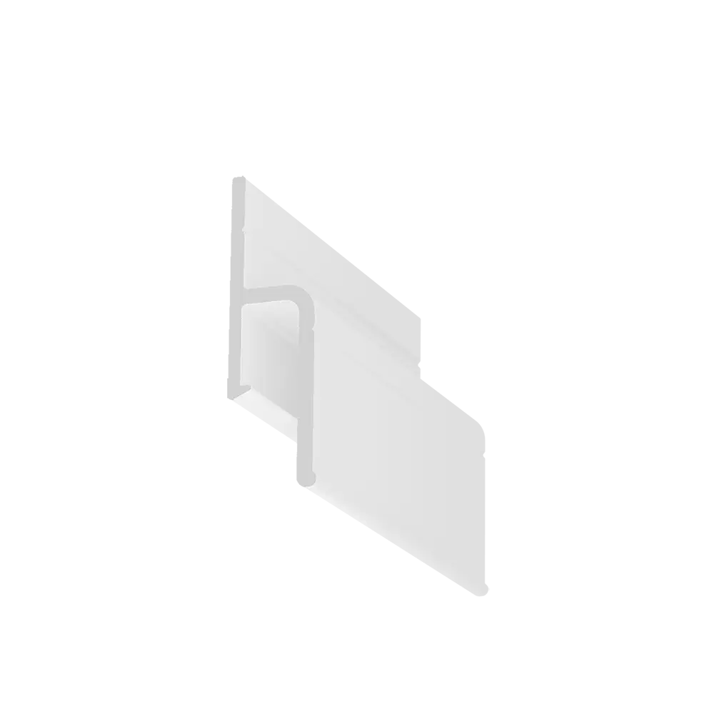 Profil do sufitu napinanego CLASSIC 200 bialy