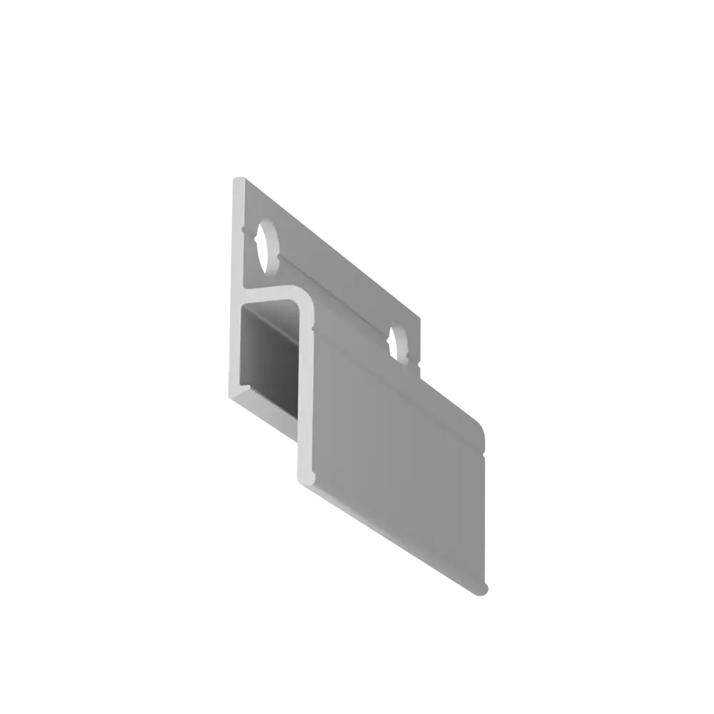 profil-do-sufitu-napinanego-classic-200-szary-z-otworami