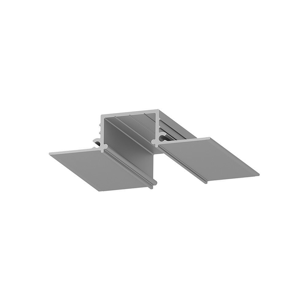 Profil aluminiowy LED do karton gipsu szerokość 20mm