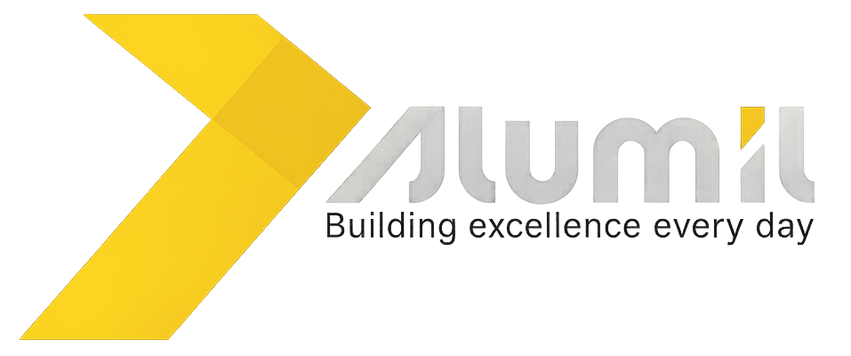 Logo Alumil - partner 2K-Trade